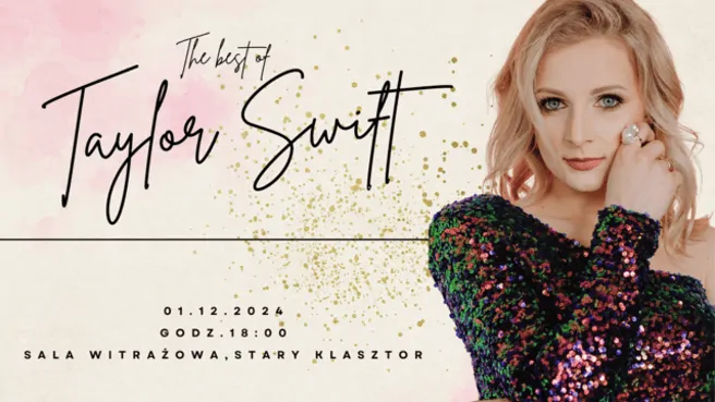 An evening with Taylor Swift by Nikola Warda