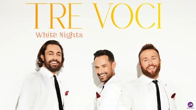 Tre Voci - White Nights