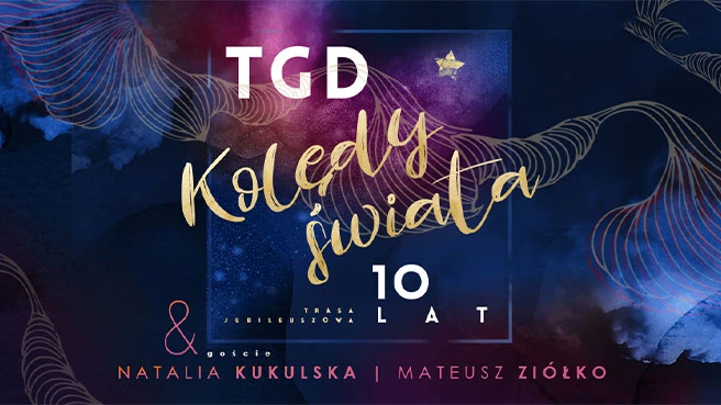 TGD Kolędy Świata - 10 lat