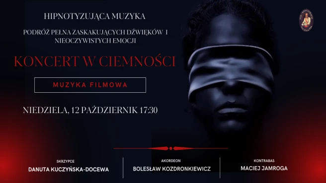 Koncert w Ciemności - Muzyka Filmowa