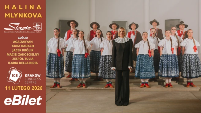 25-lecie Haliny Mlynkovej wraz ZPiT ŚLĄSK