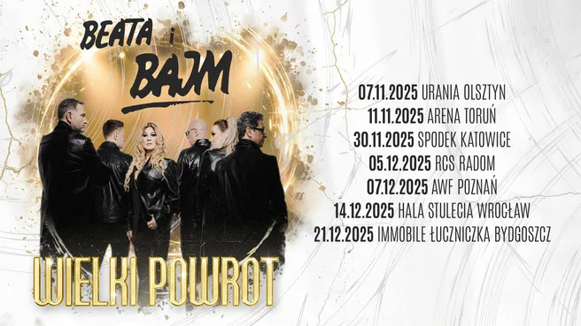BEATA I BAJM