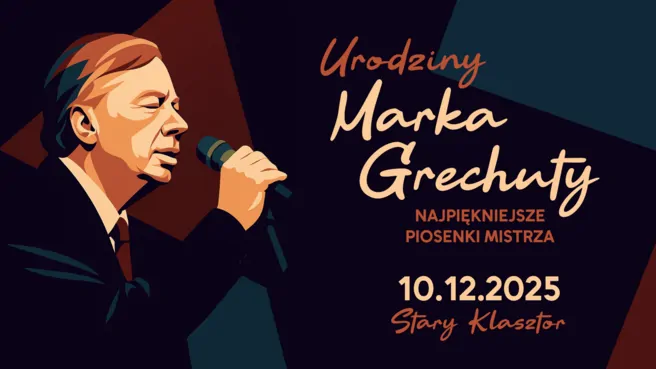 Urodziny Marka Grechuty - najpiękniejsze piosenki Mistrza