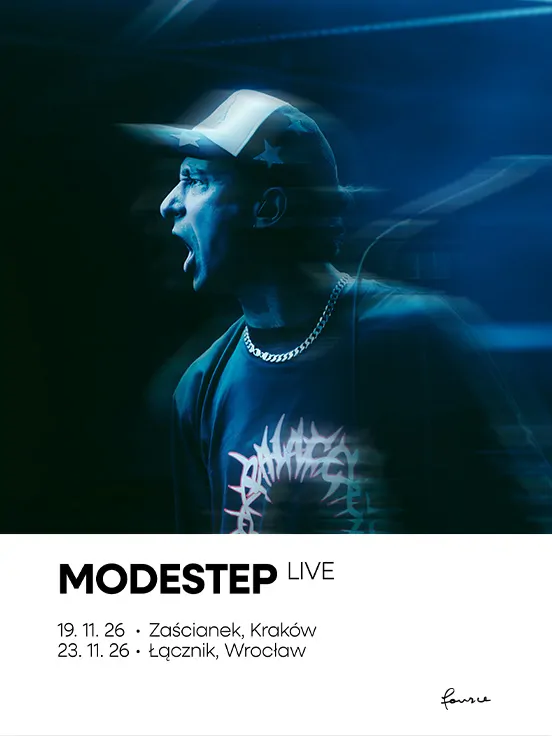 Modestep Live