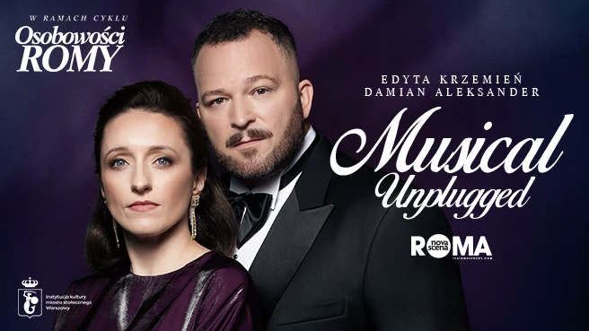 Osobowości ROMY: Edyta Krzemień i Damian Aleksander - Musical Unplugged