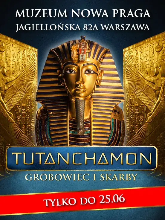 Tutanchamon – Grobowiec i Skarby