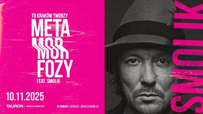 To Kraków Tworzy Metamorfozy feat. Smolik