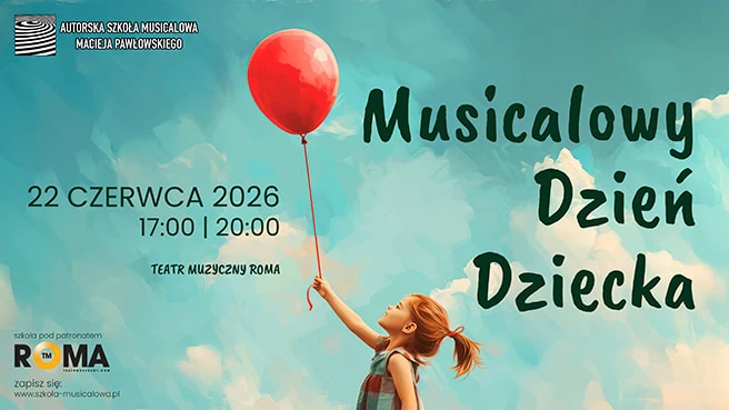 Musicalowy Dzień Dziecka