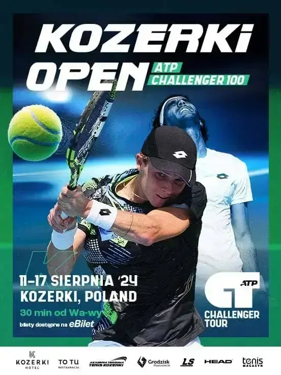 KOZERKI OPEN – ATP Challenger Tour 100