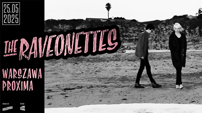 THE RAVEONETTES