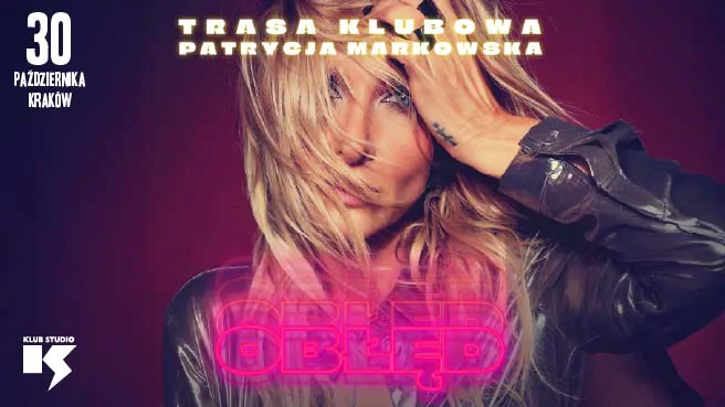 Patrycja Markowska "Obłęd"