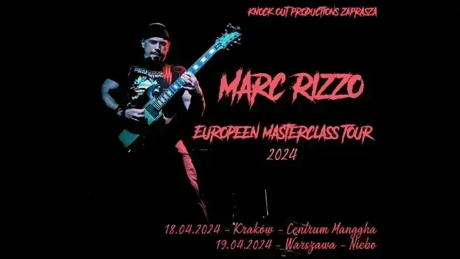 Marc Rizzo "Masterclass"