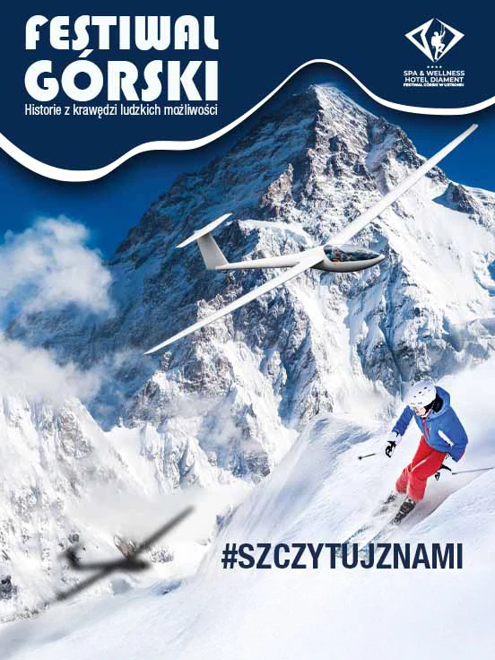 Festiwal Górski w Ustroniu: Historie z krawędzi ludzkich możliwości