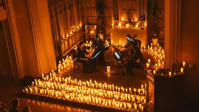 Koncert muzyki Ludovico Einaudiego i Yanna Tiersena