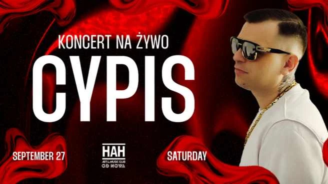 Cypis Solo w HAH Poznań