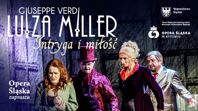 Luiza Miller, Intryga i Miłość