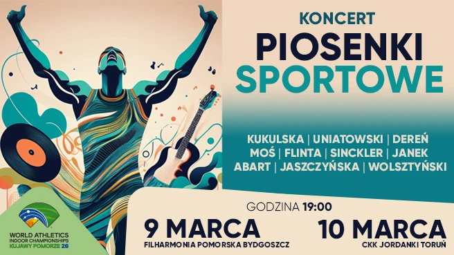 Piosenki sportowe