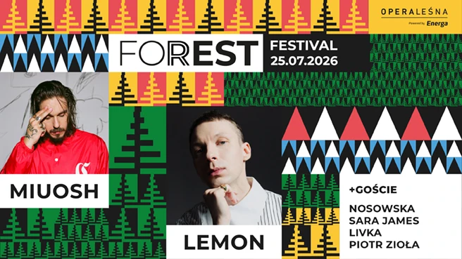 FOREST FESTIVAL 2026