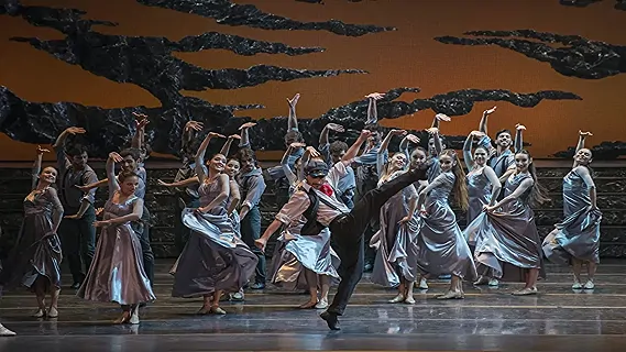 Grek Zorba - Sofia Opera Ballet - galeria: zdjęcie 3