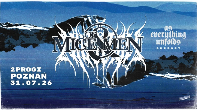 Of Mice & Men + As Everything Unfolds