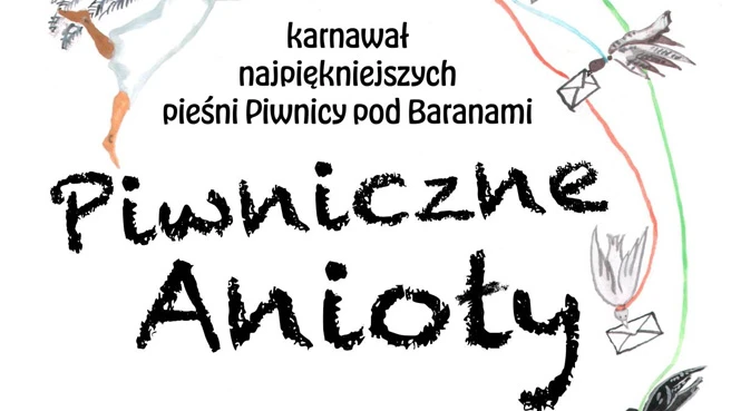Piwnica pod Baranami - Piwniczne anioły