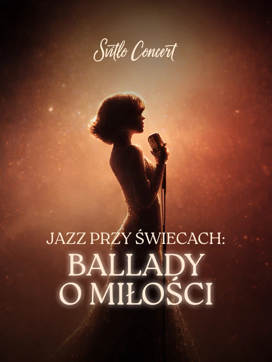 Jazz przy świecach: Ballady o miłości