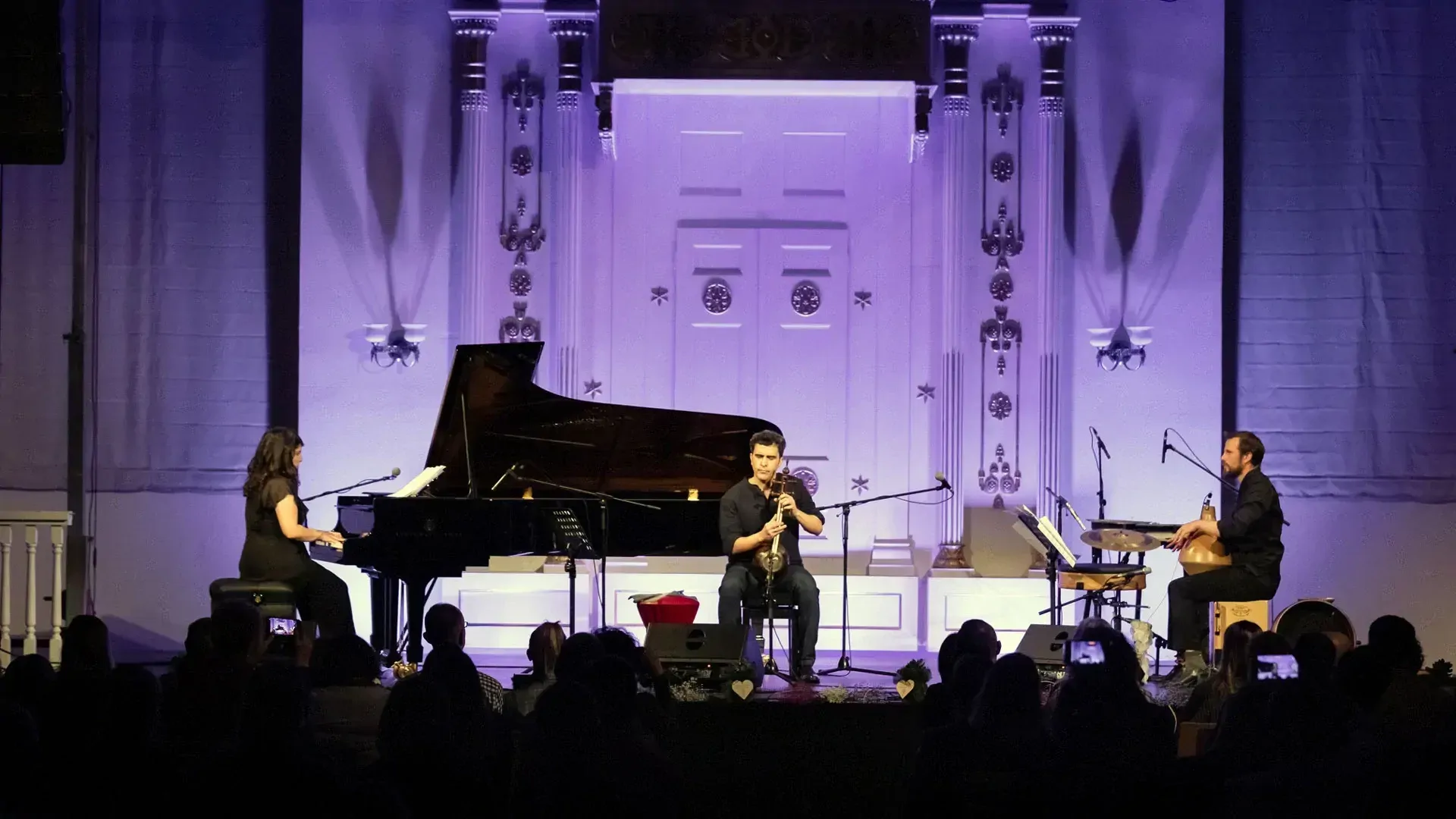 Alma Concerts - "Wachlarz impresji" - galeria: zdjęcie 2