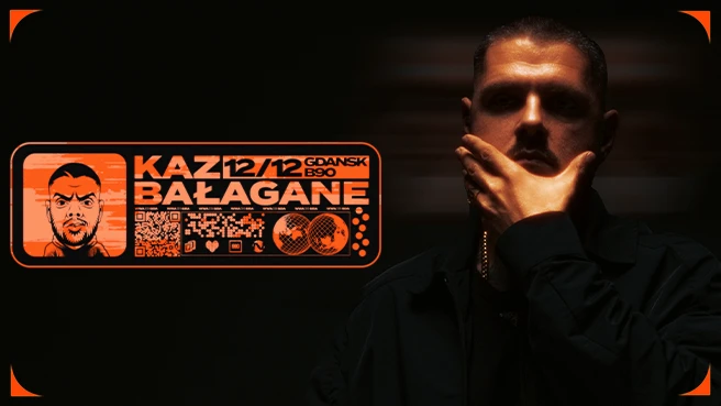 KAZ BAŁAGANE