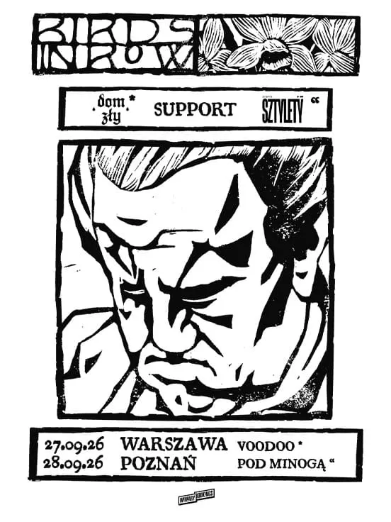 Plakat wydarzenia