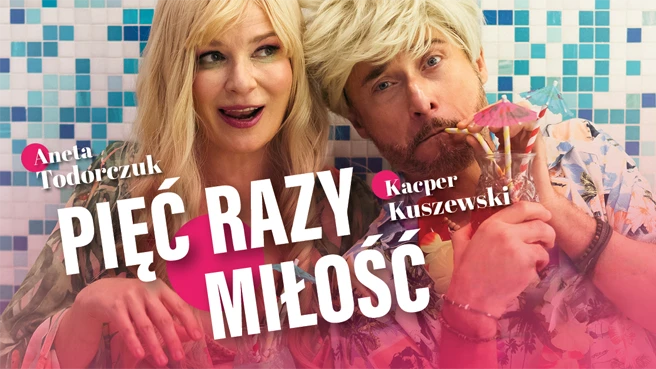 Pięć razy miłość