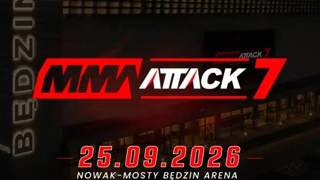 MMA ATTACK 7