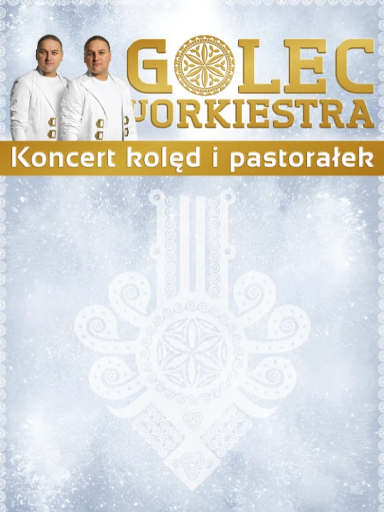 Plakat wydarzenia