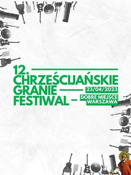 XII Festiwal Chrześcijańskie Granie