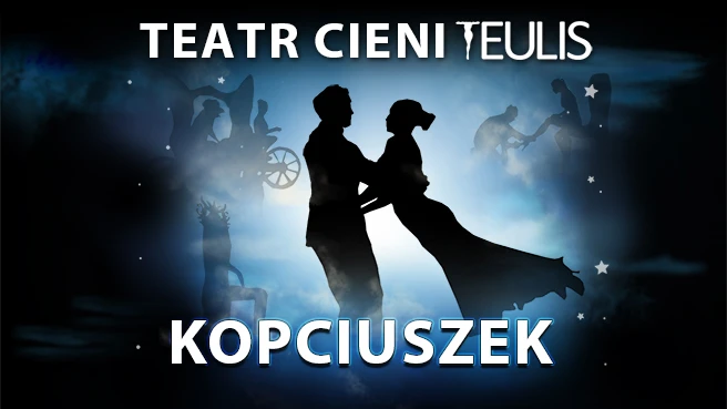 TEATR CIENI TEULIS - Spektakl Familijny "Kopciuszek"