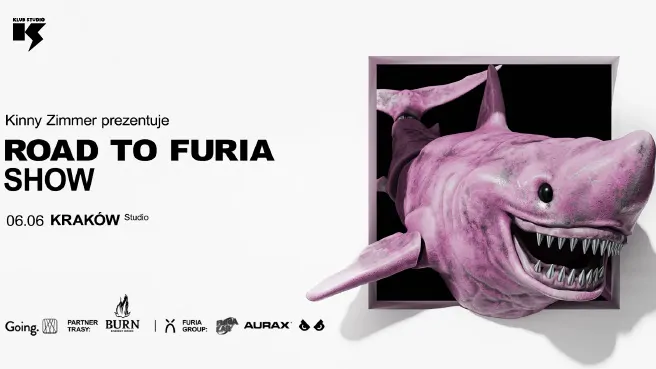 Kinny Zimmer - Road To Furia Show Kinny Zimmer - Road To Furia Show