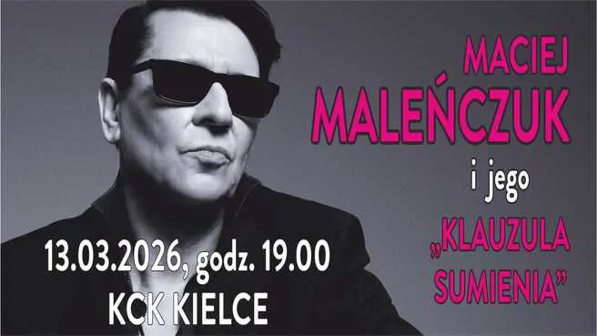 Maciej Maleńczuk – Klauzula Sumienia Maciej Maleńczuk – Klauzula Sumienia