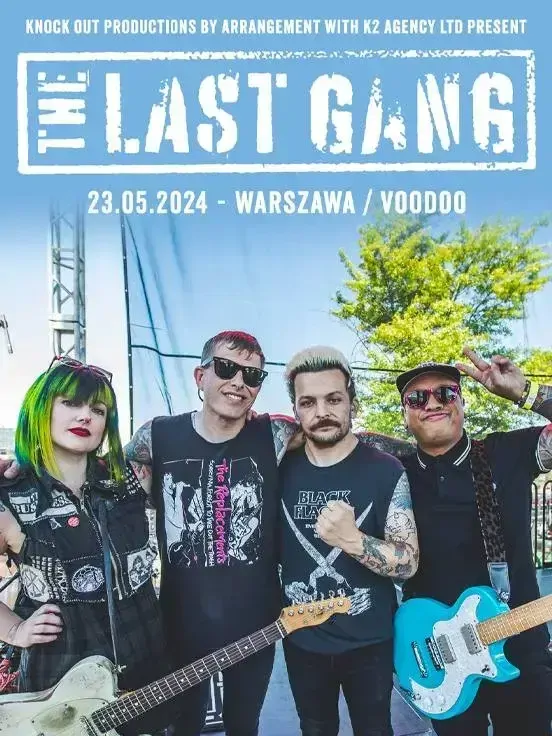 The Last Gang