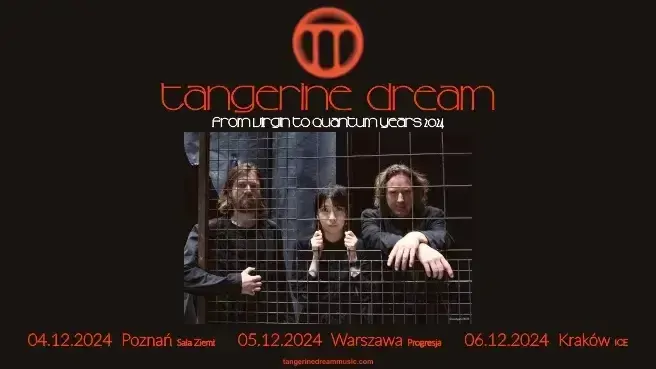 Tangerine Dream ,,From Virgin To Quantum Years 2024”