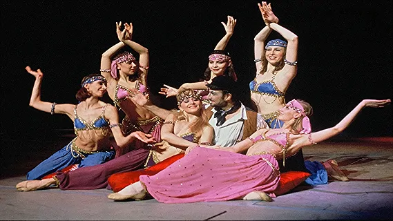 Grek Zorba - Sofia Opera Ballet - galeria: zdjęcie 4