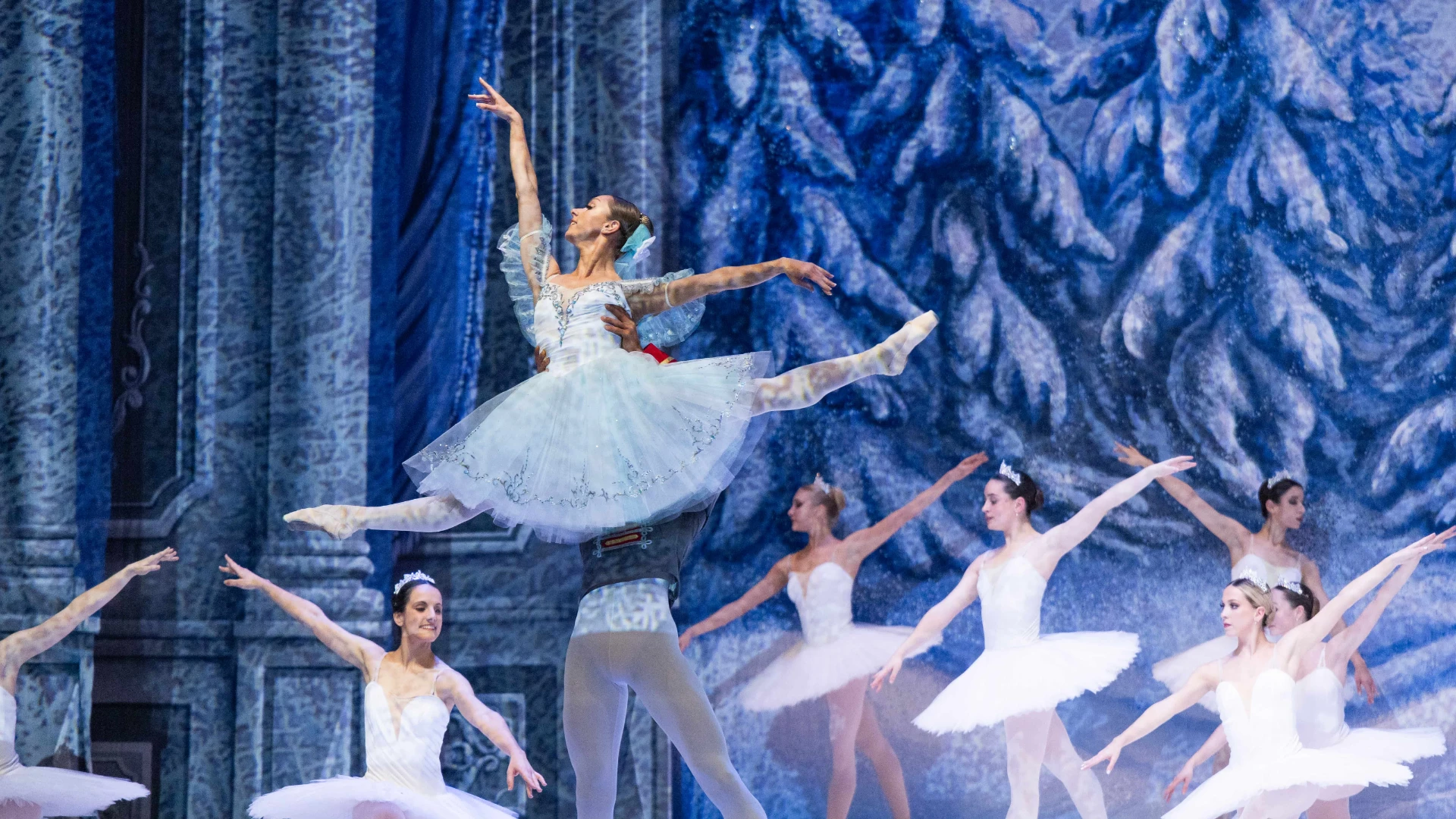 "Dziadek do orzechów" - Ukrainian Classical Ballet - galeria: zdjęcie 17