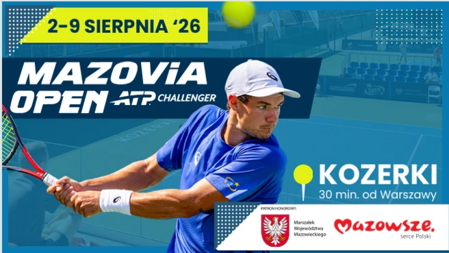 Mazovia Open - ATP Challenger 2026