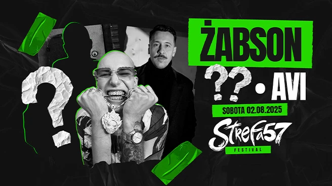 Chill Festival: Żabson, AVI