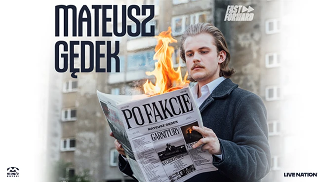 Mateusz Gędek
