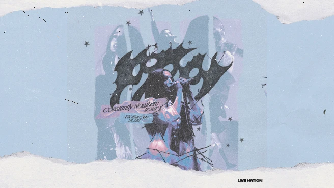 Poppy: Constantly Nowhere Tour