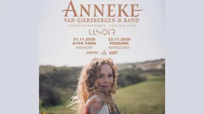 Anneke Van Giersbergen & Band
