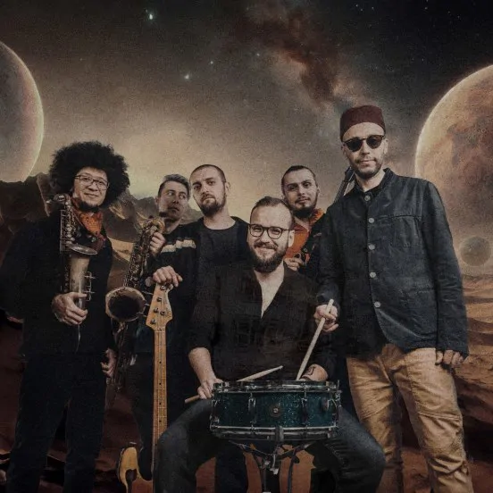 The Afronauts