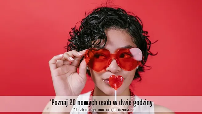 Gdańsk Speed Dating Wiek 22 - 28 Rezerwacja