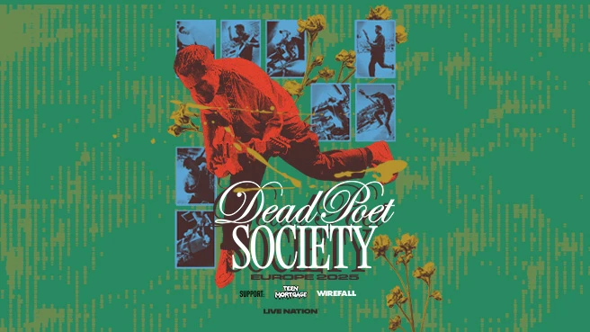 Dead Poet Society - EUROPE 2025