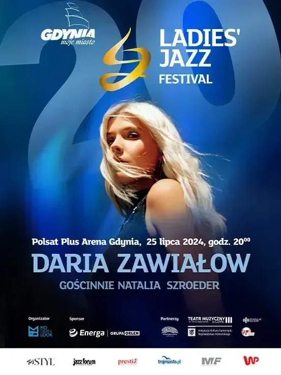 Daria Zawiałow + gościnnie Natalia Szroeder