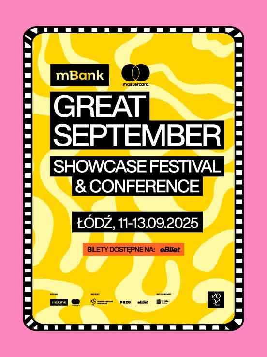Great September Showcase Festival & Conference 2025